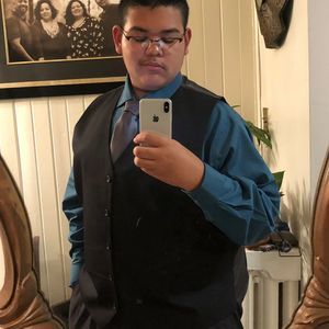 Meet your Posher, Angelo